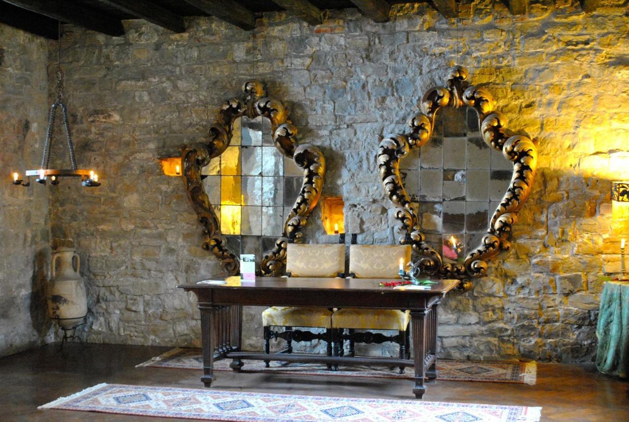 Castello Di Muggia Múggia Exterior foto